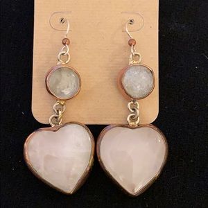 Boho handmade earrings